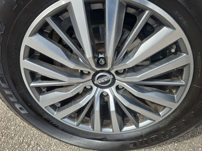 2021 Nissan Armada SL