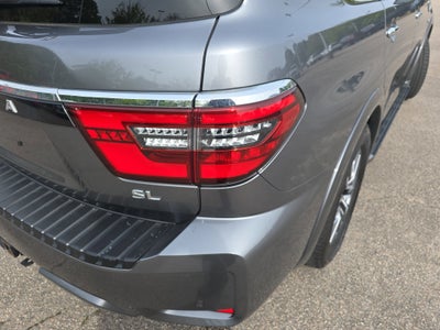 2021 Nissan Armada SL