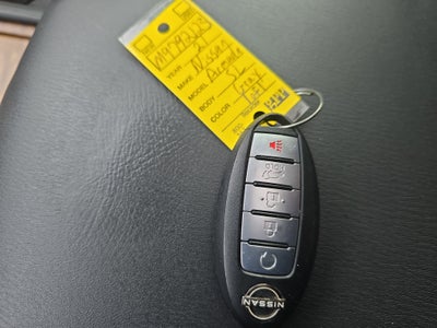 2021 Nissan Armada SL