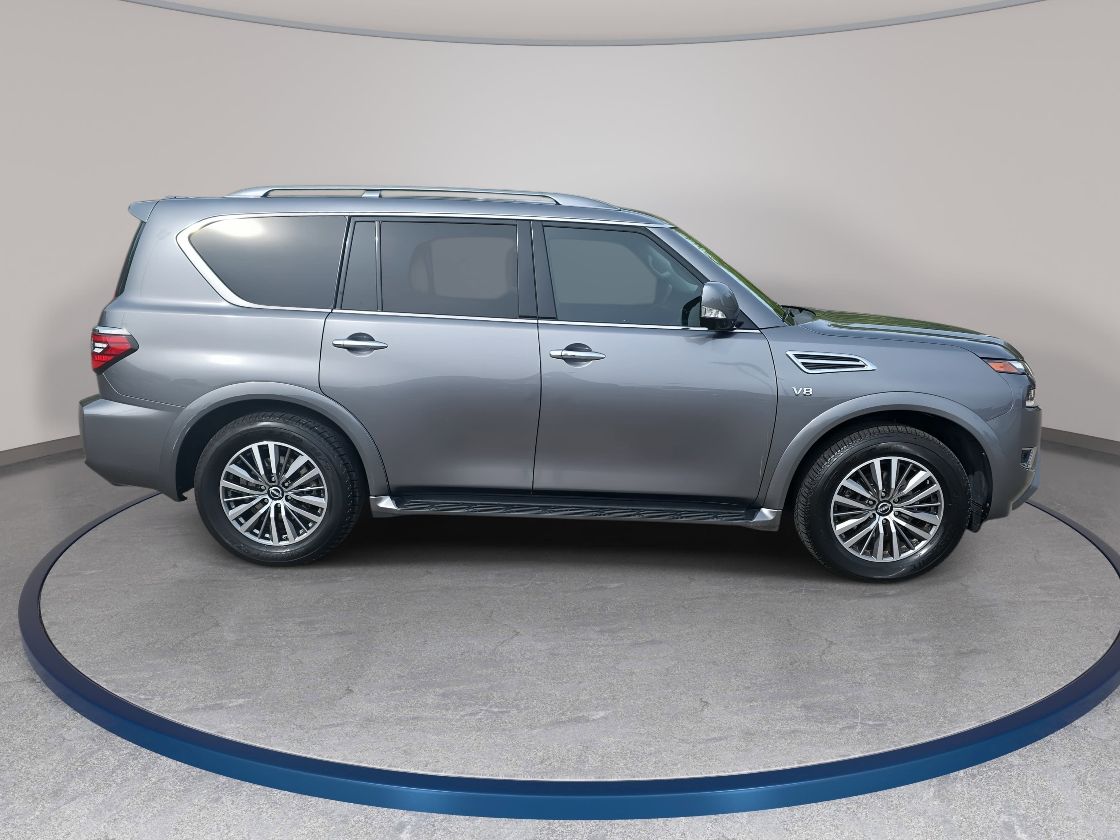 2021 Nissan Armada SL