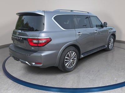 2021 Nissan Armada SL