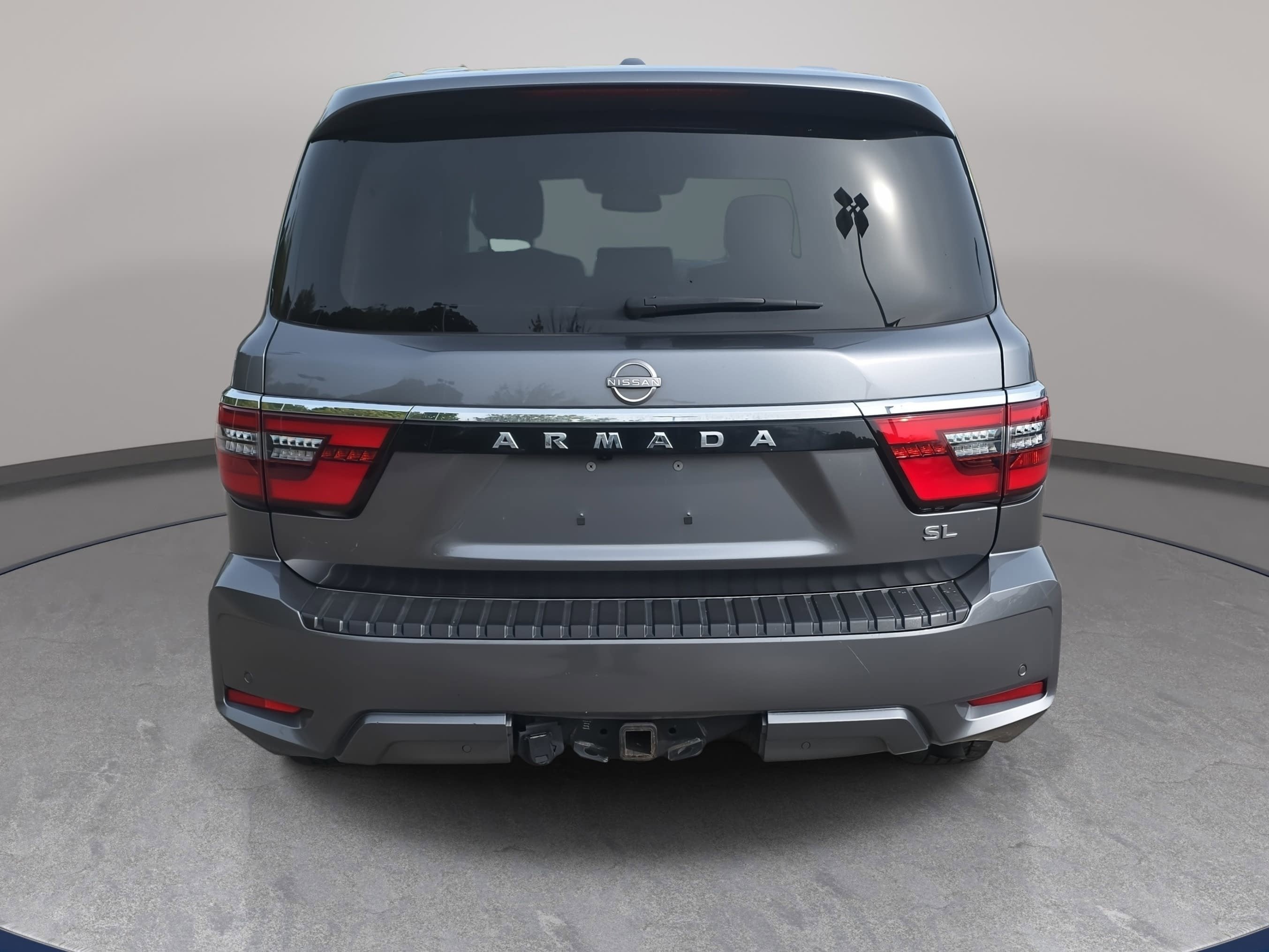 2021 Nissan Armada SL