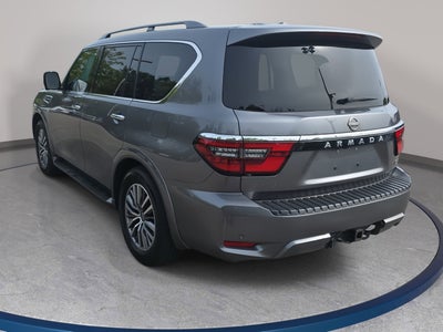 2021 Nissan Armada SL