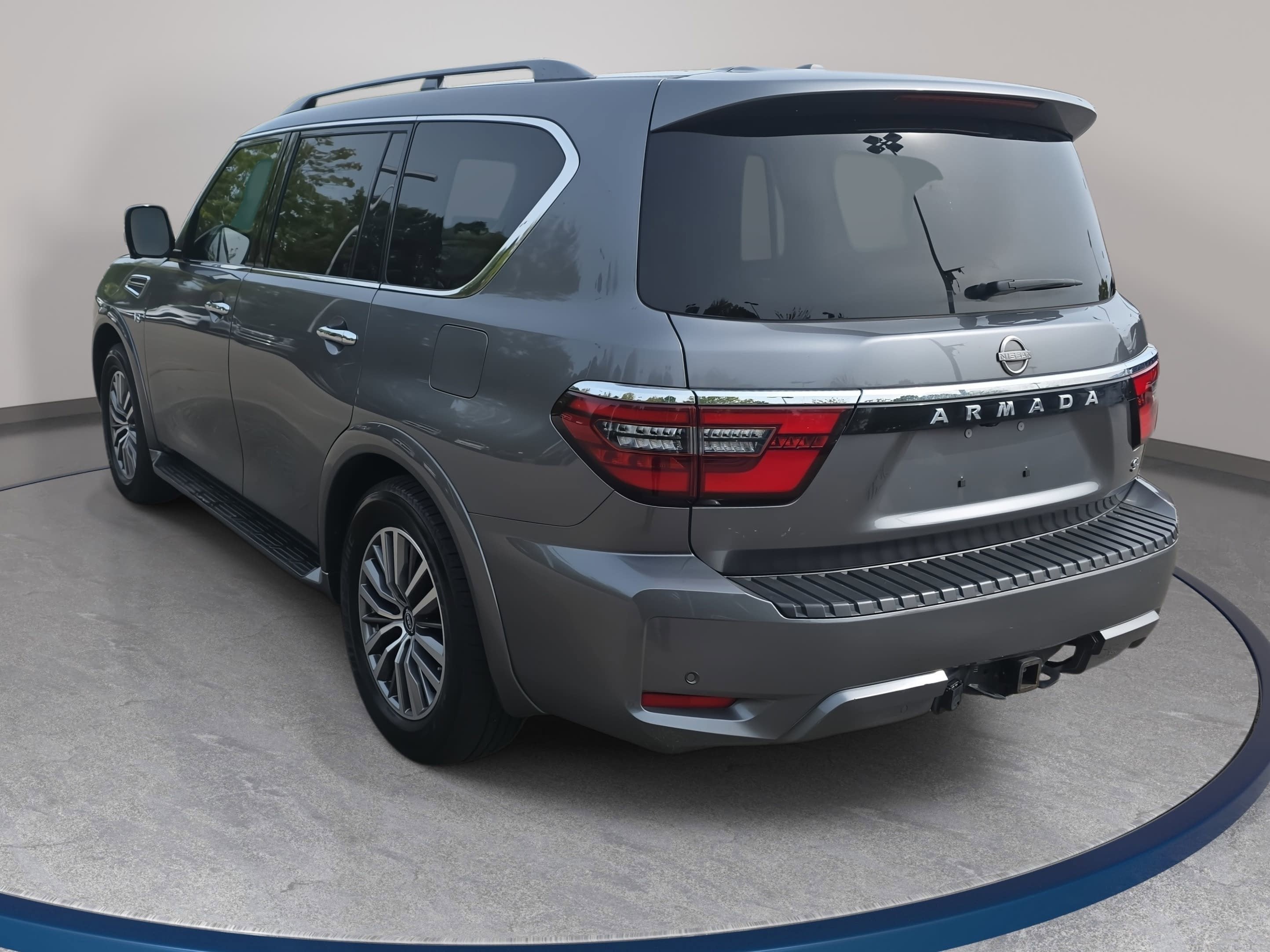 2021 Nissan Armada SL