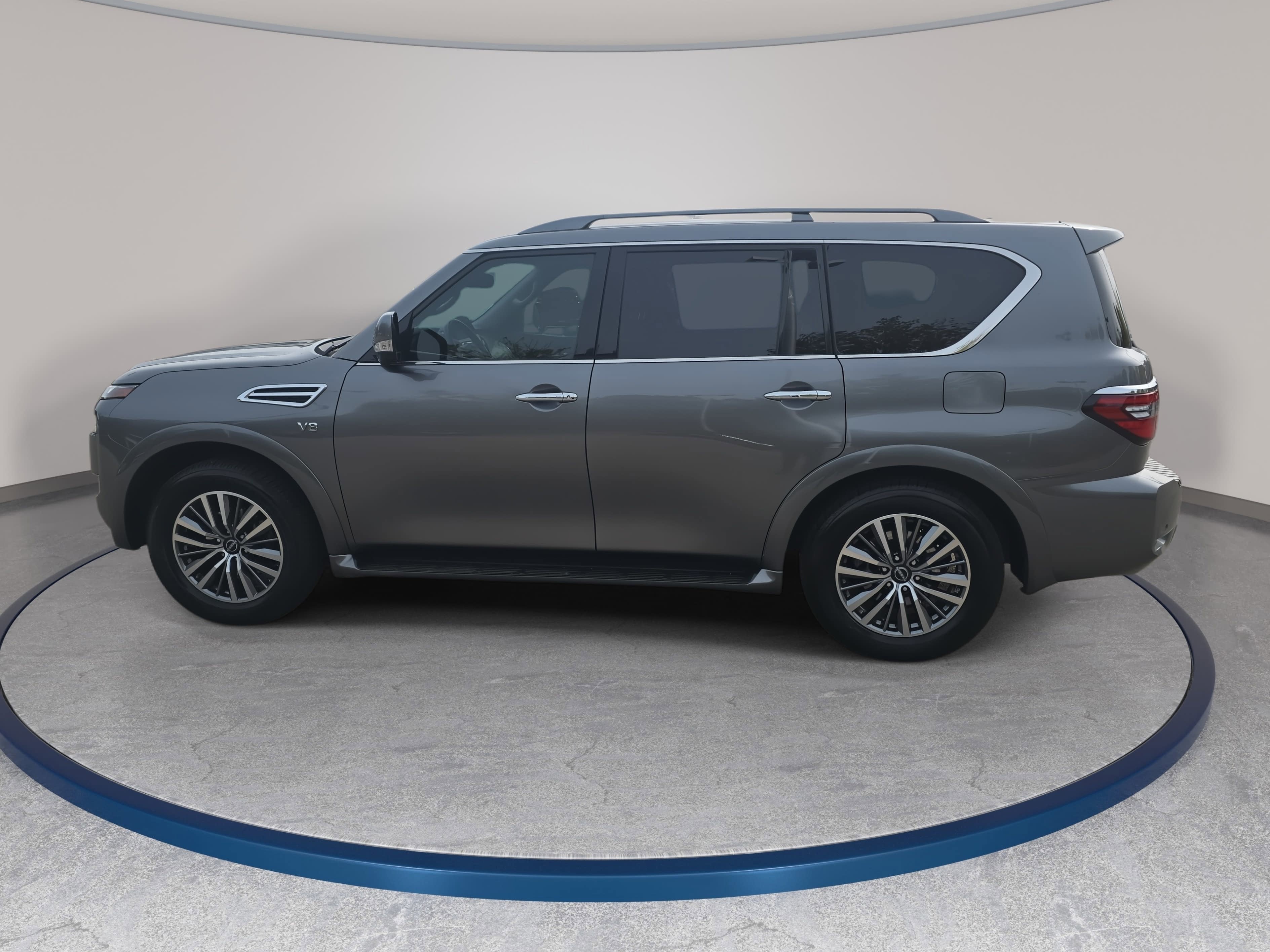 2021 Nissan Armada SL