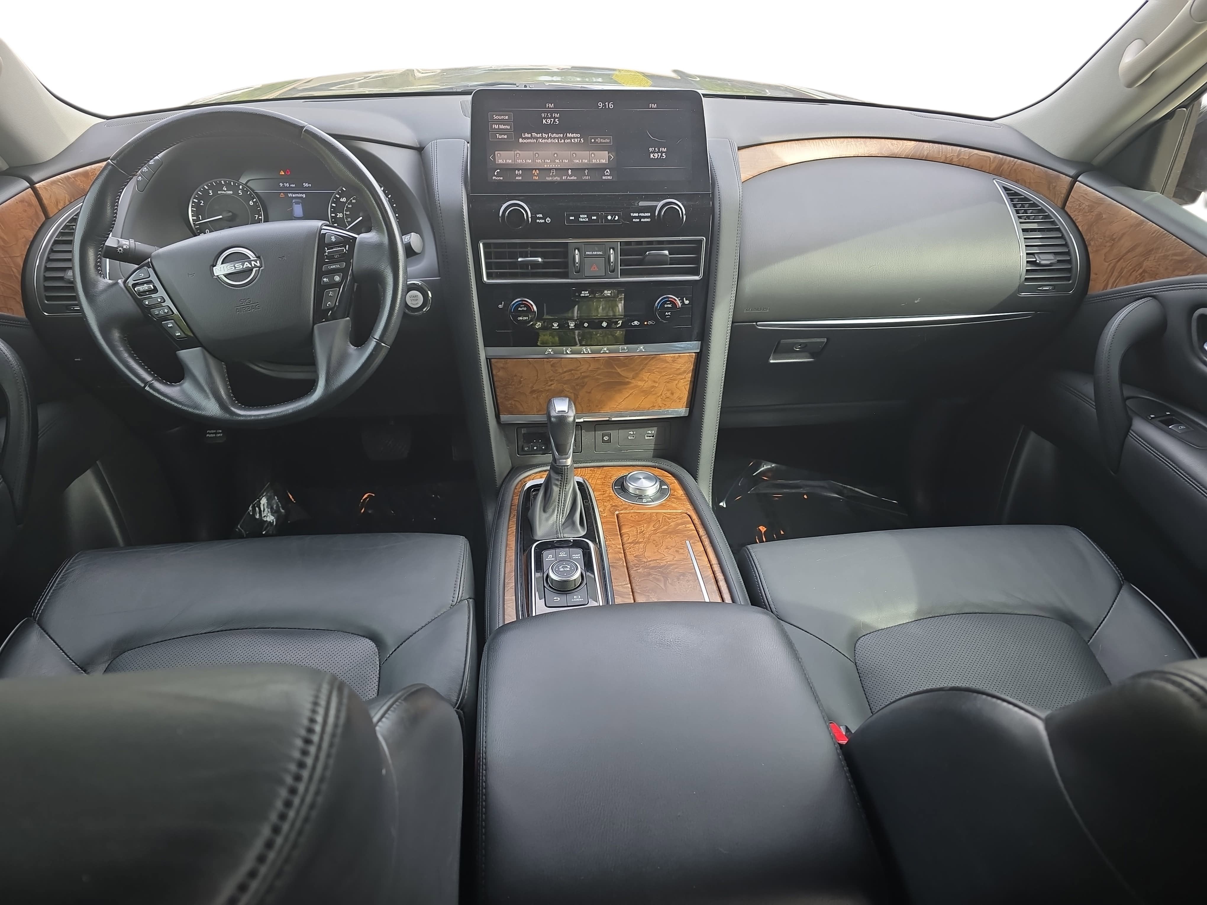 2021 Nissan Armada SL