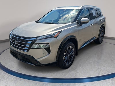 2024 Nissan Rogue Platinum