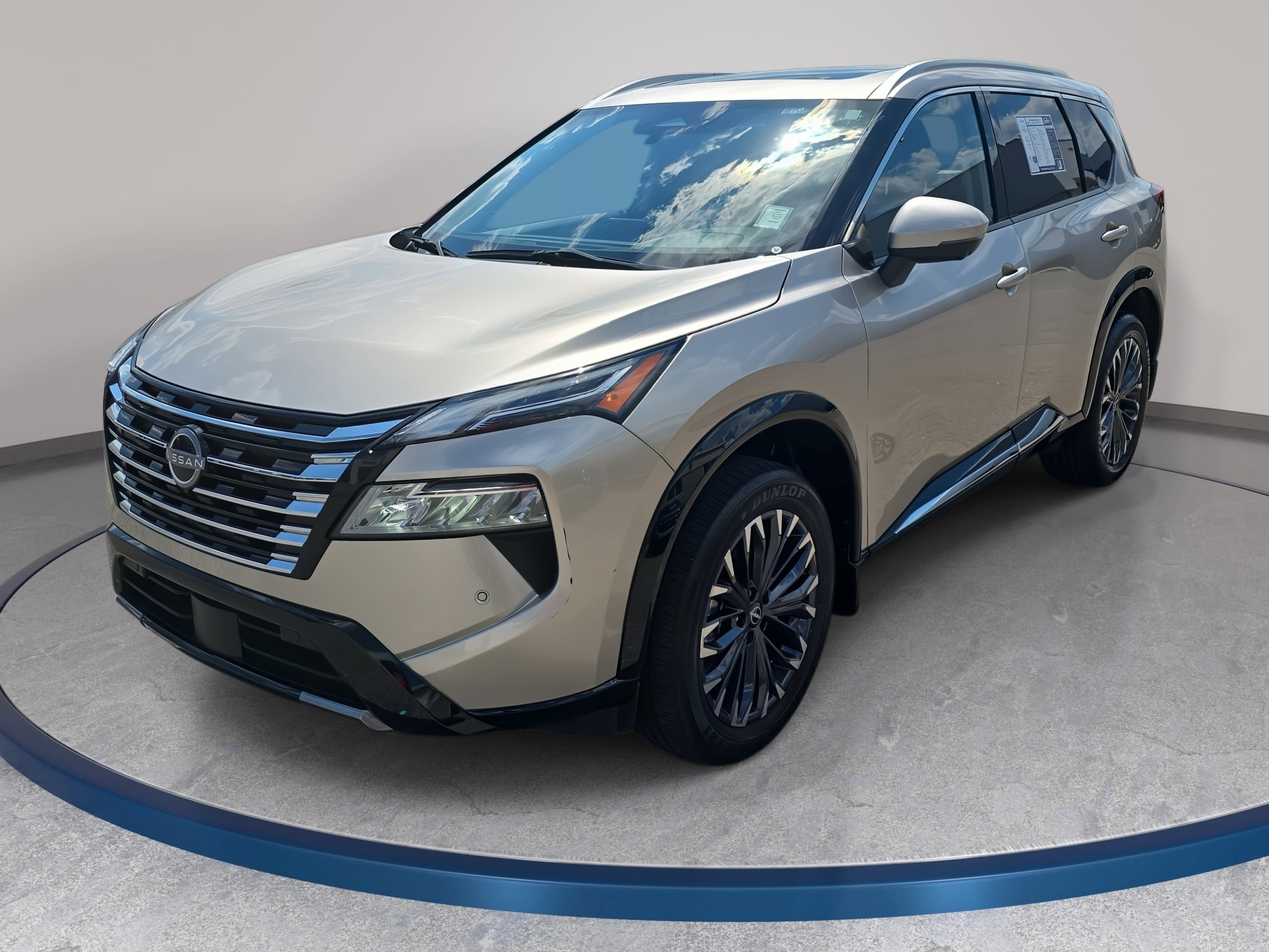 2024 Nissan Rogue Platinum