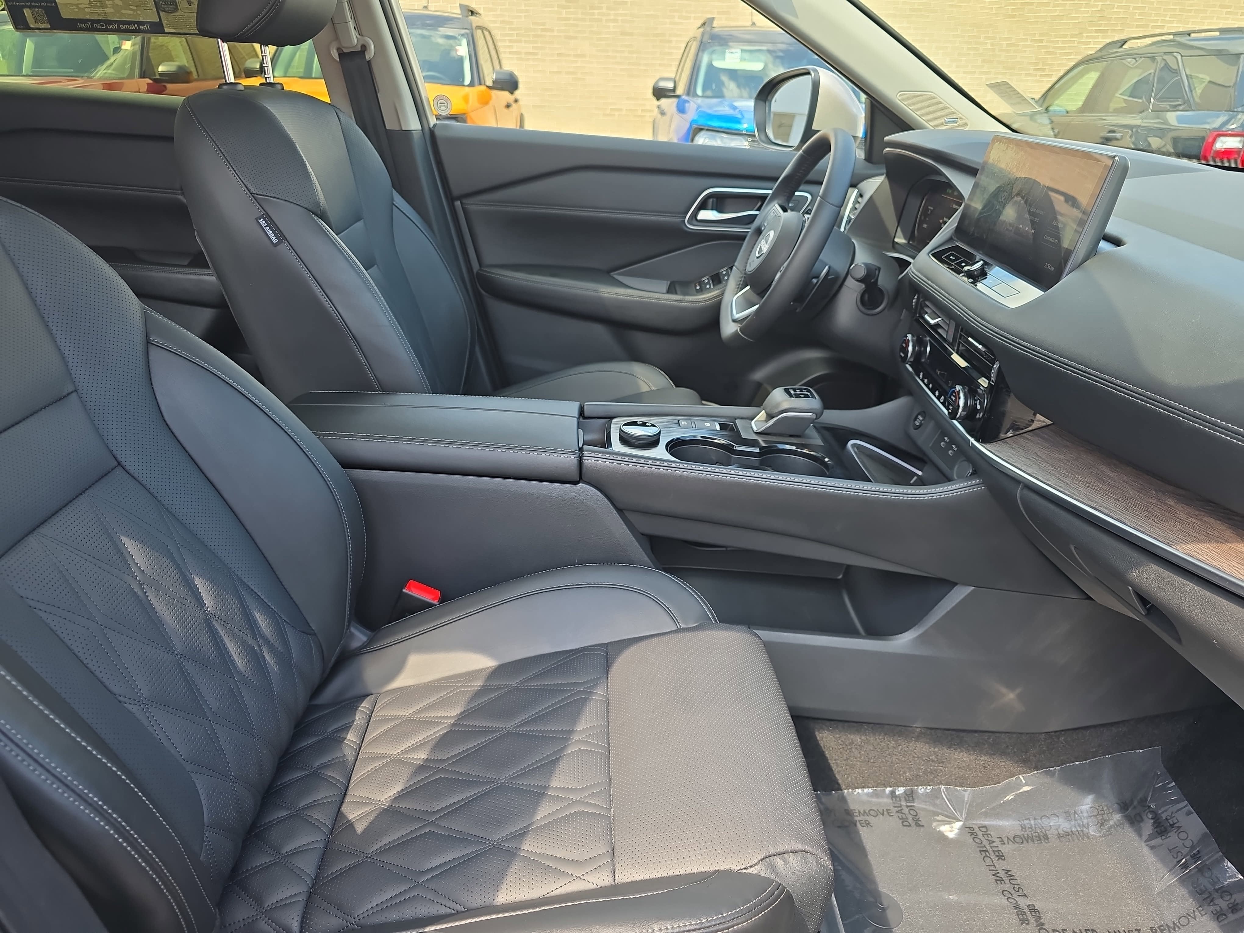 2024 Nissan Rogue Platinum