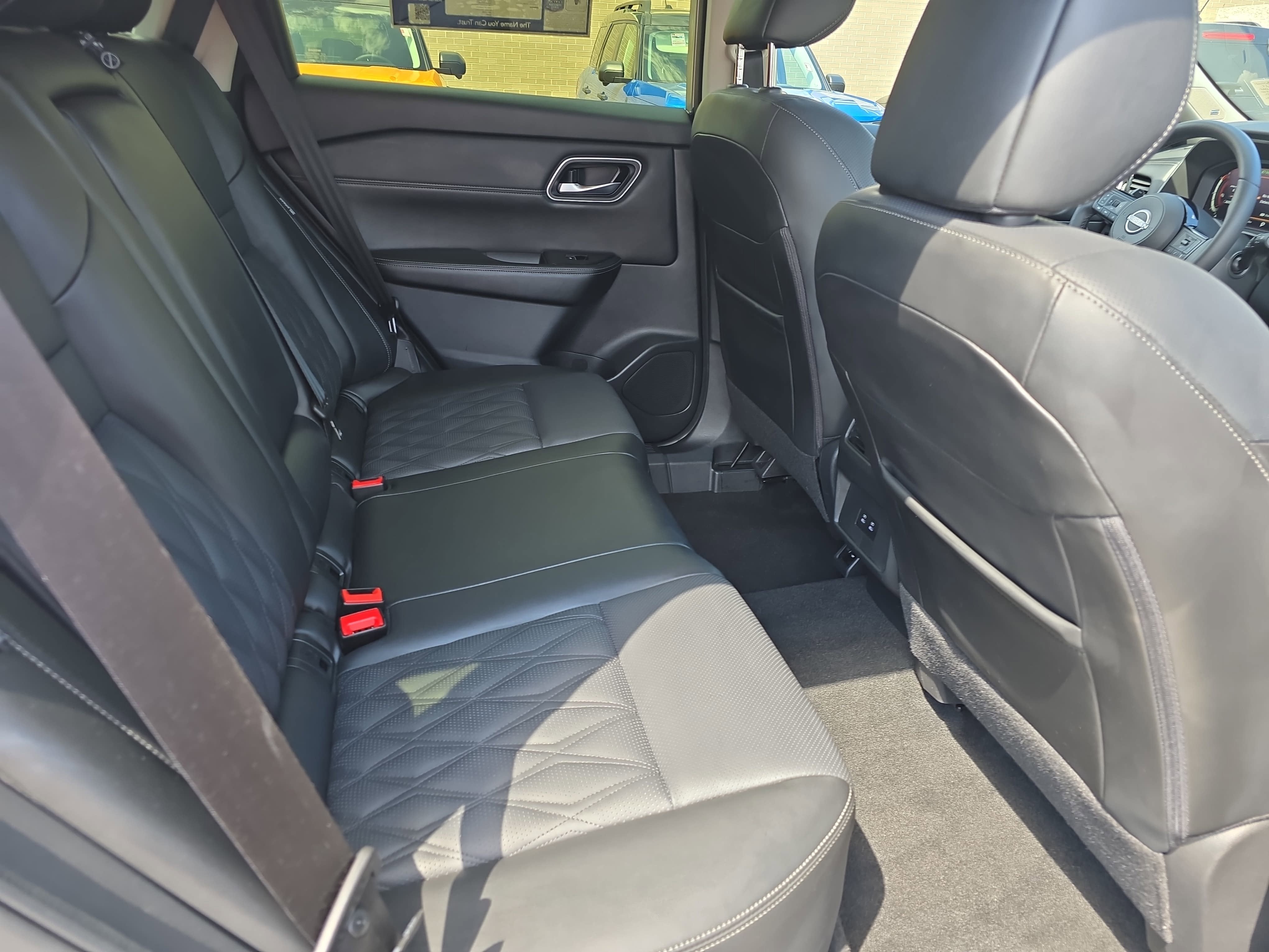 2024 Nissan Rogue Platinum