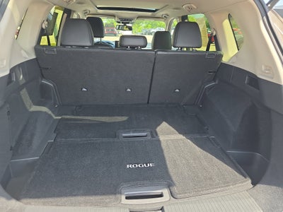 2024 Nissan Rogue Platinum