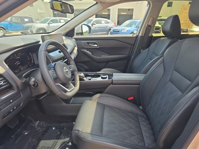 2024 Nissan Rogue Platinum