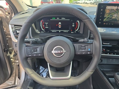 2024 Nissan Rogue Platinum