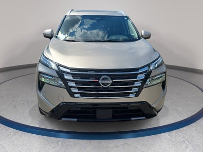 2024 Nissan Rogue Platinum