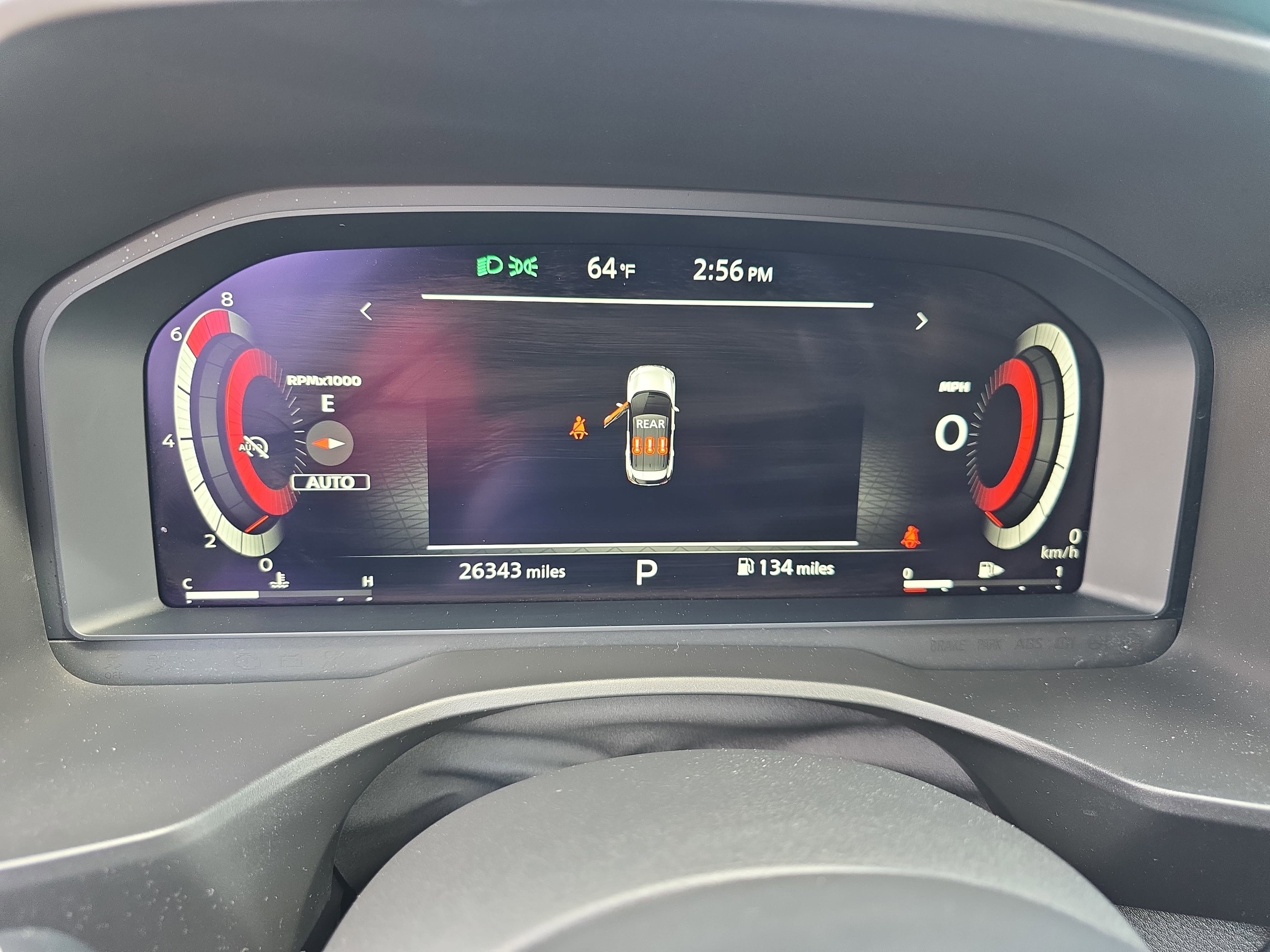 2024 Nissan Rogue Platinum