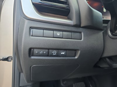 2024 Nissan Rogue Platinum
