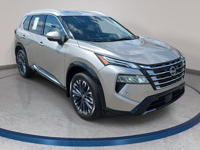 2024 Nissan Rogue Platinum