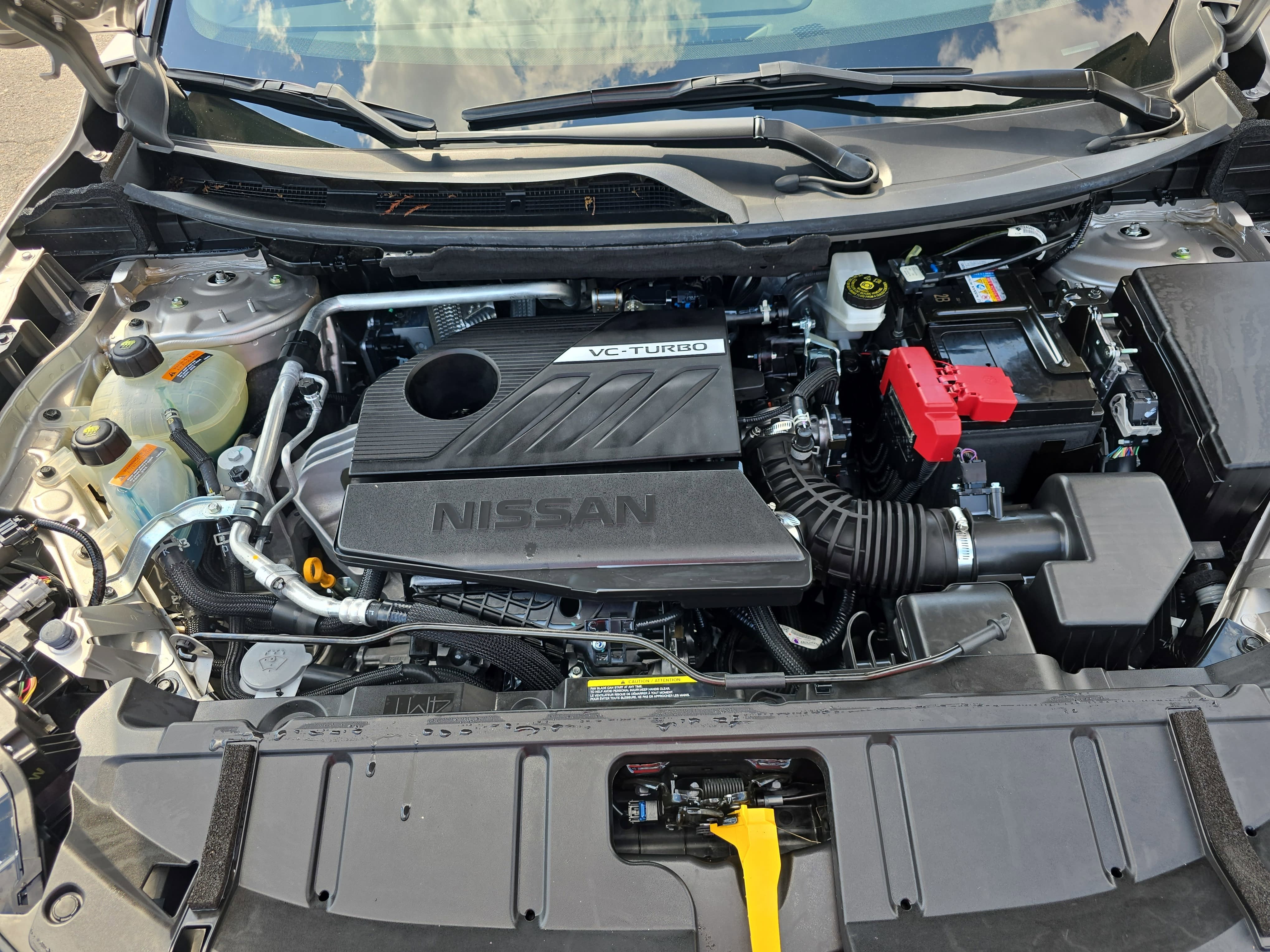 2024 Nissan Rogue Platinum