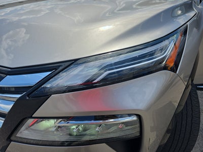 2024 Nissan Rogue Platinum