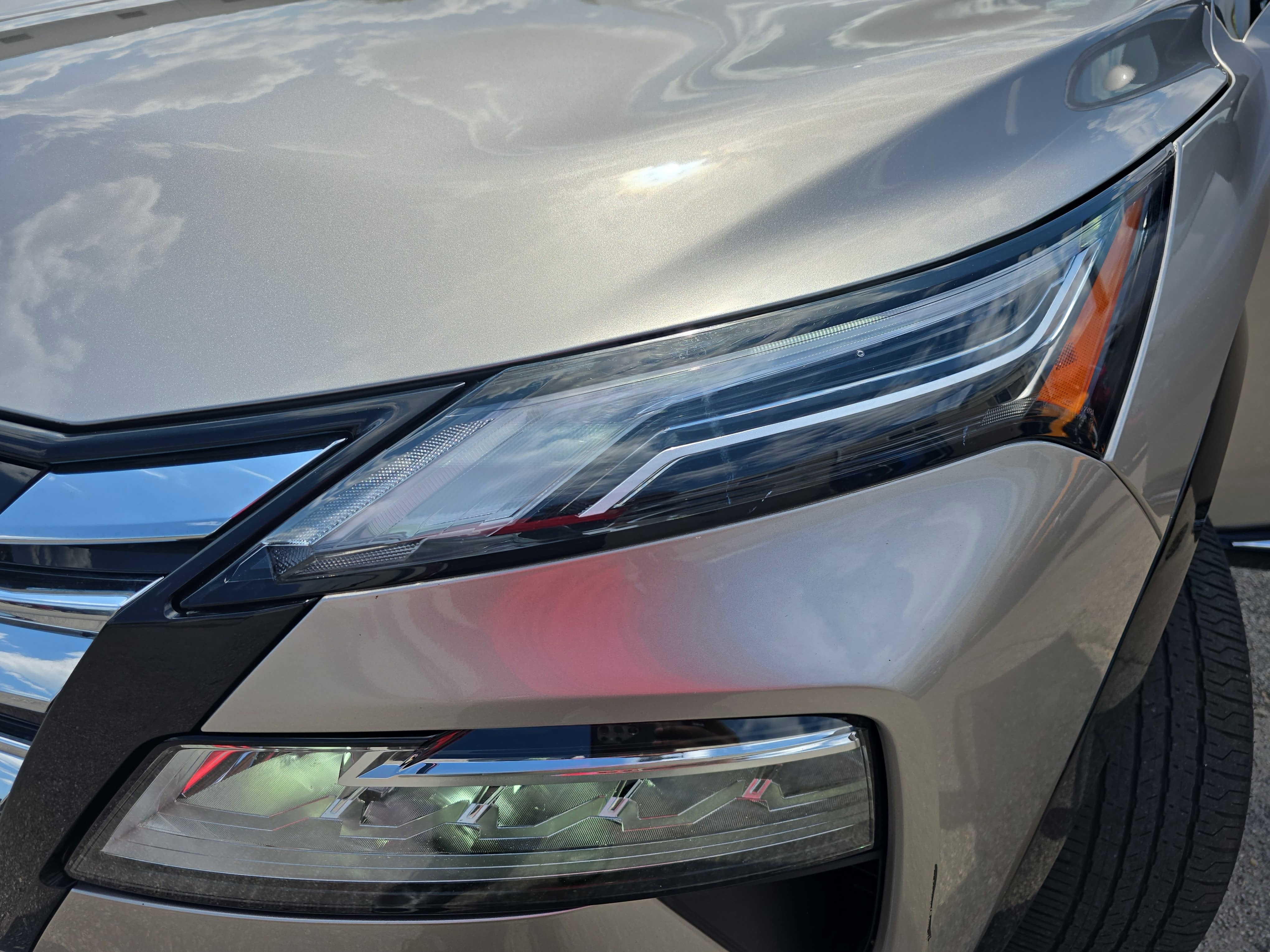 2024 Nissan Rogue Platinum