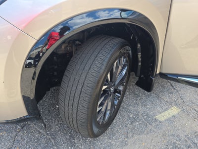 2024 Nissan Rogue Platinum