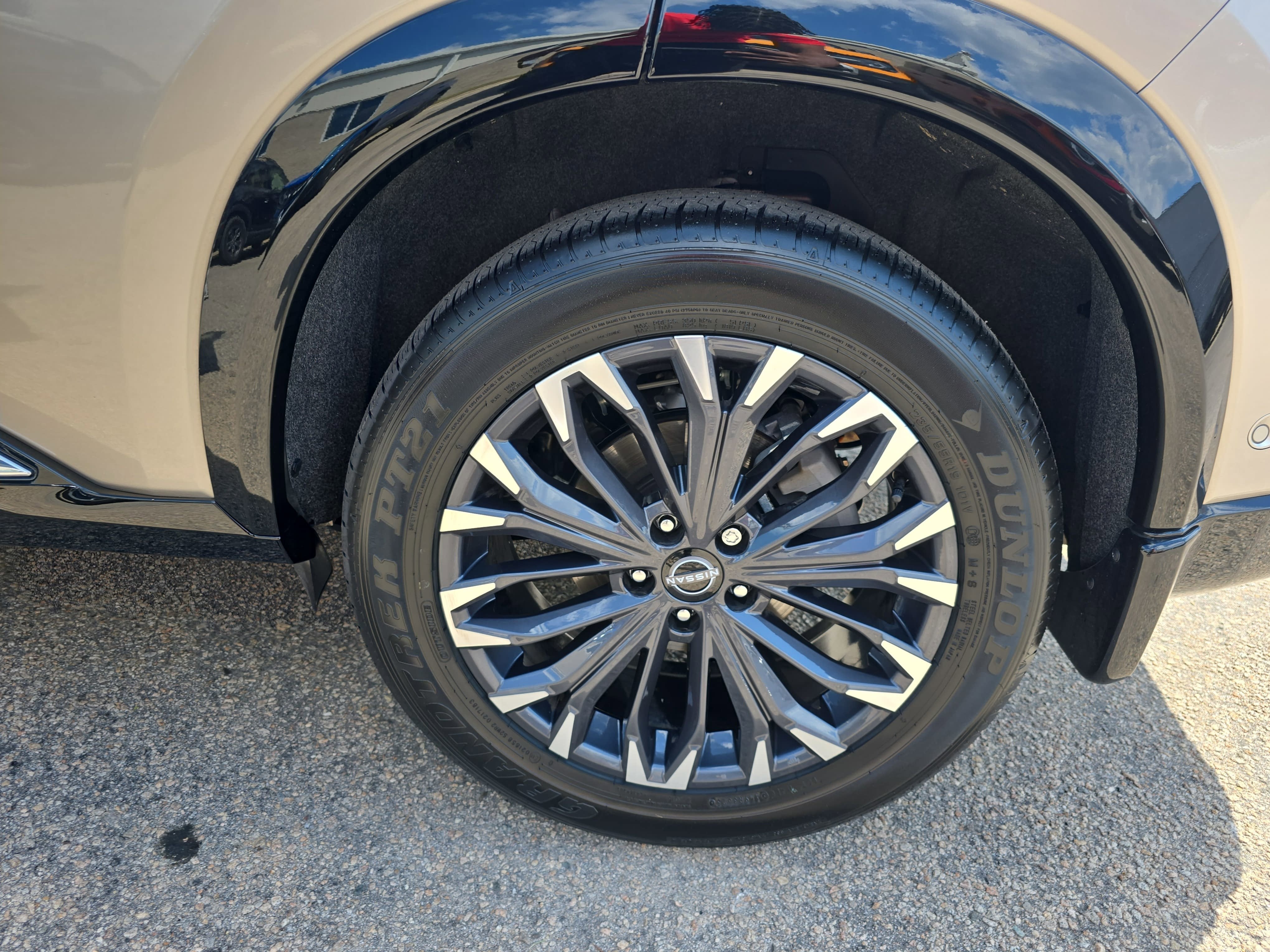 2024 Nissan Rogue Platinum