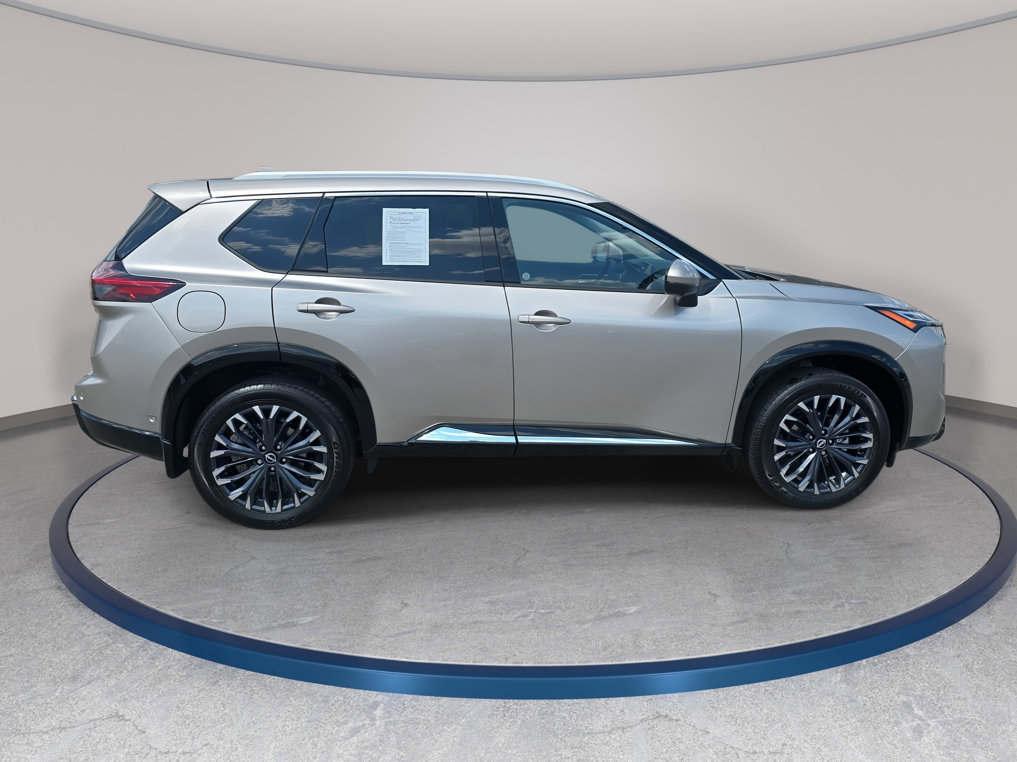 2024 Nissan Rogue Platinum