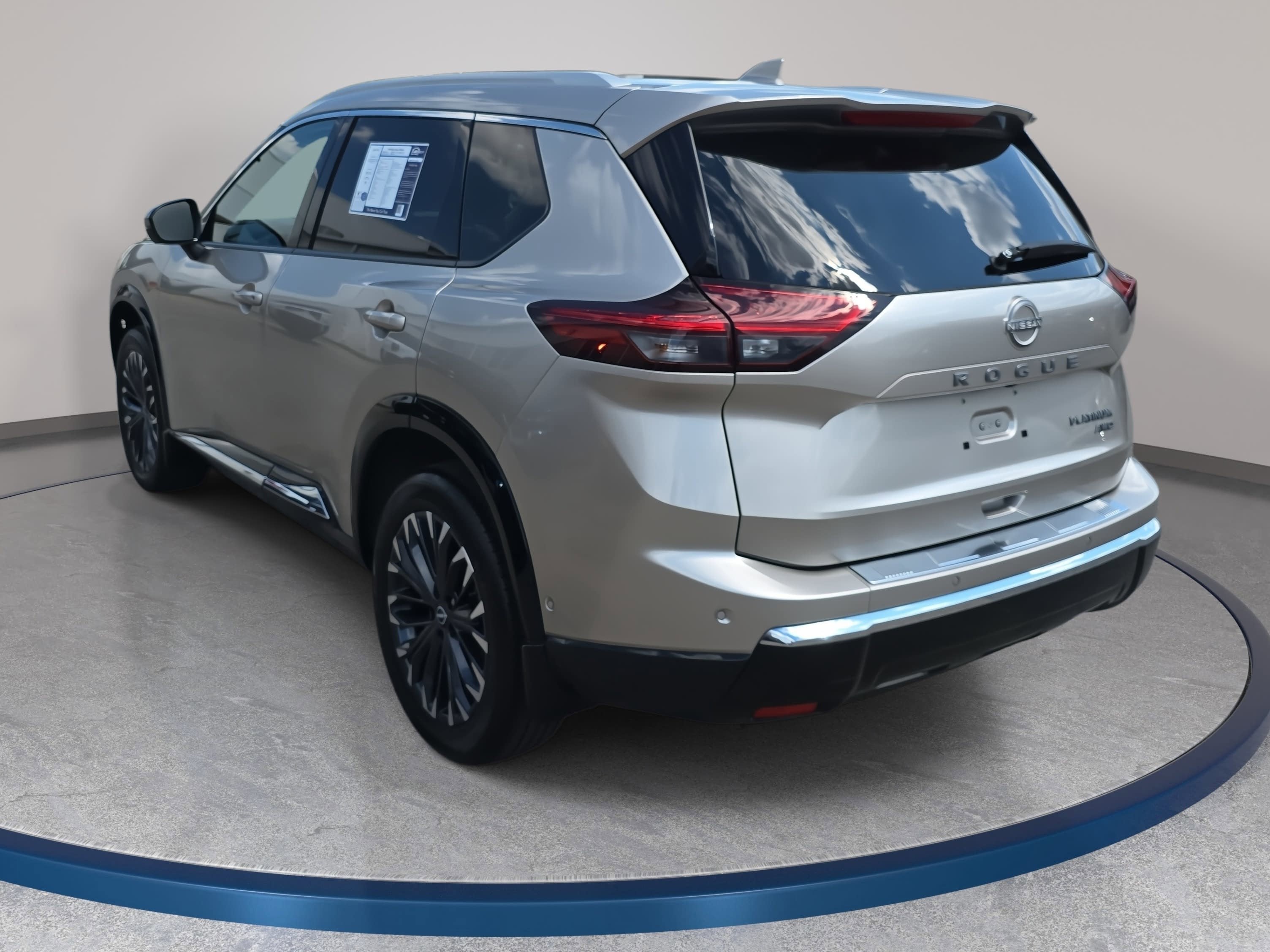 2024 Nissan Rogue Platinum