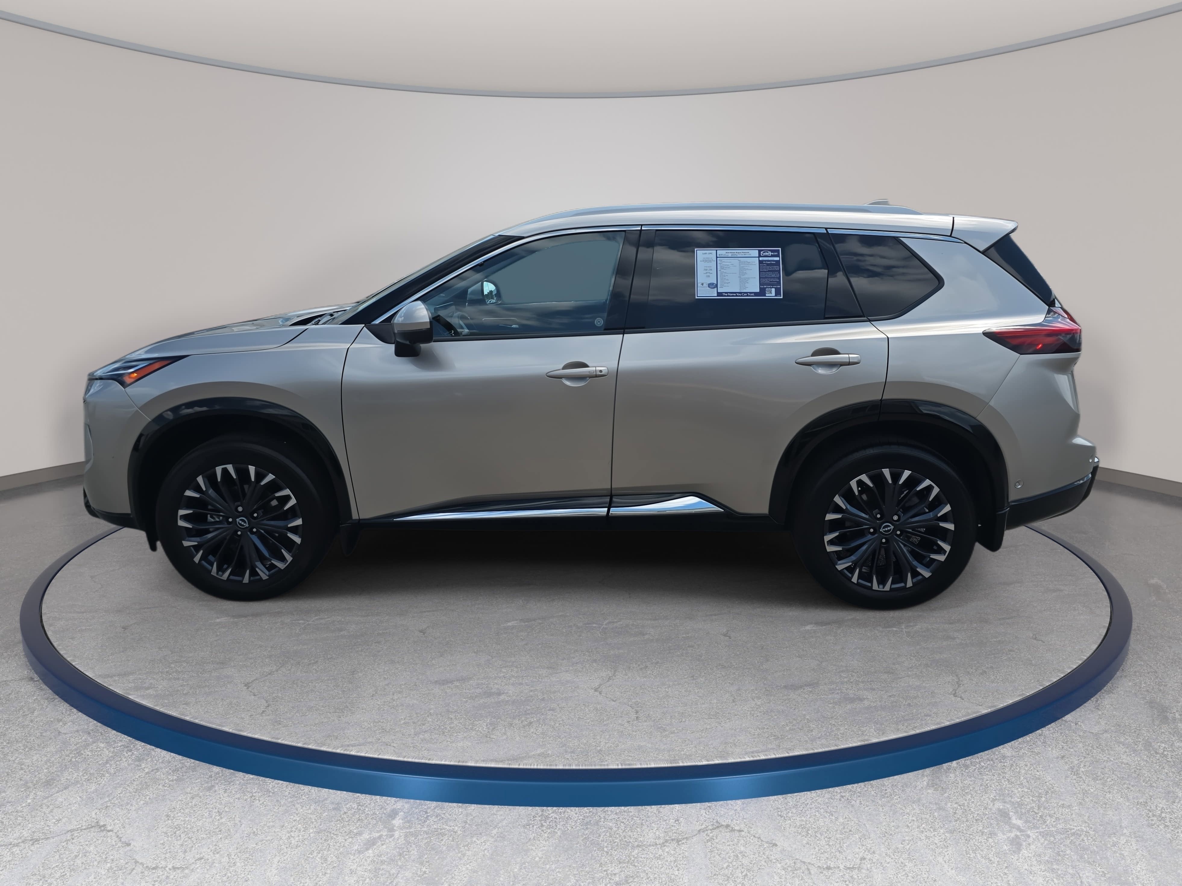 2024 Nissan Rogue Platinum