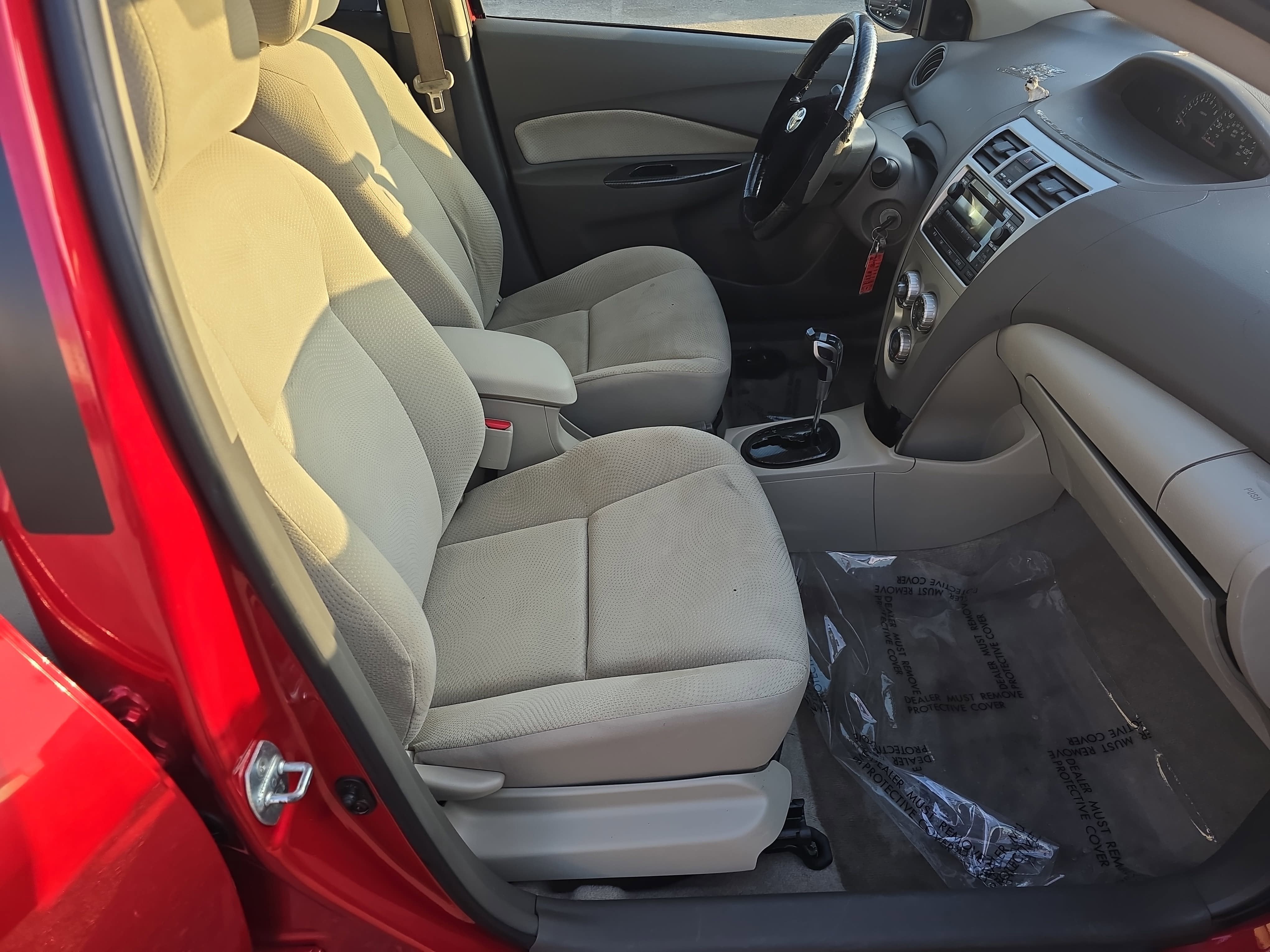 2009 Toyota Yaris NA