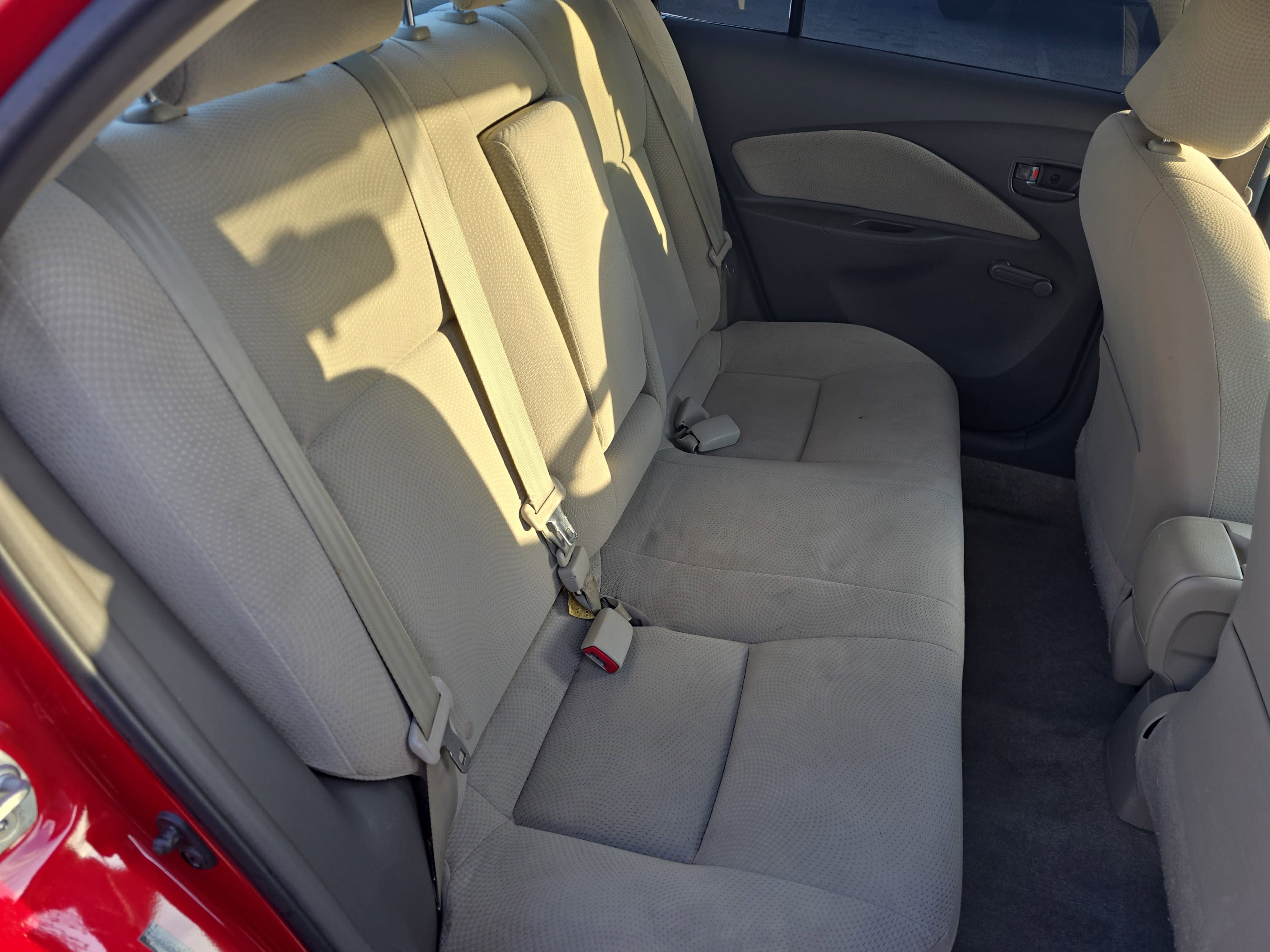 2009 Toyota Yaris NA