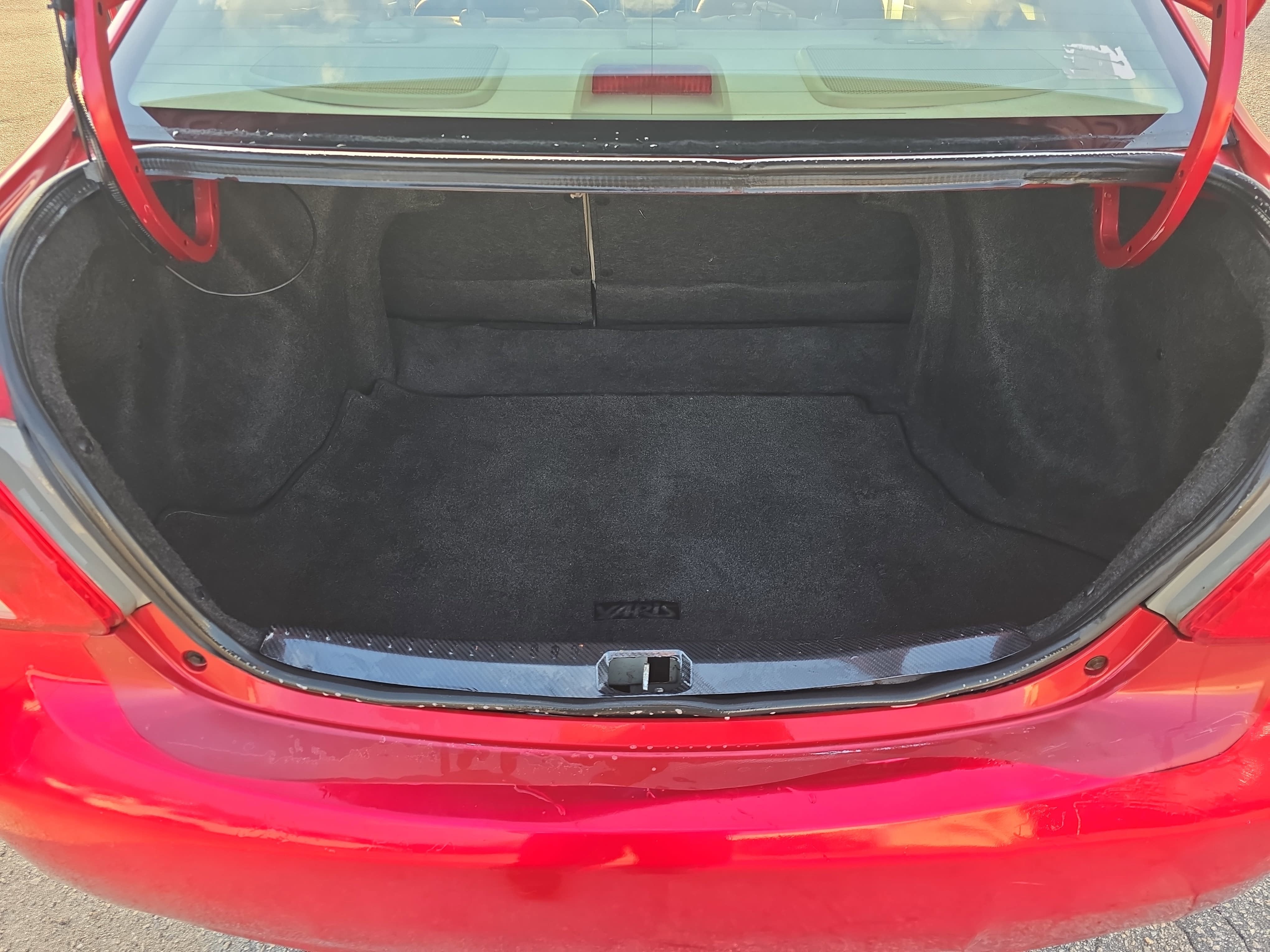 2009 Toyota Yaris NA