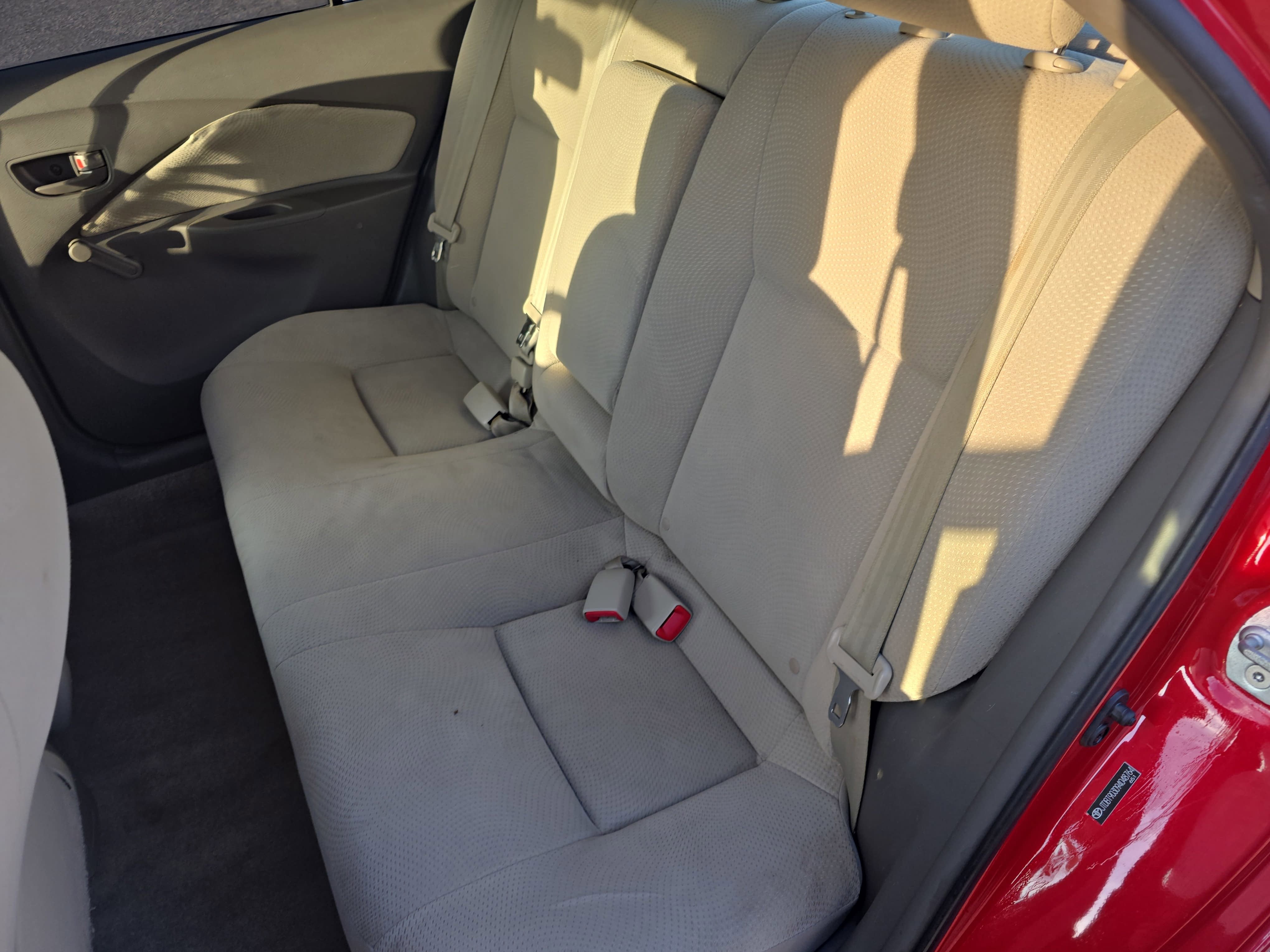 2009 Toyota Yaris NA