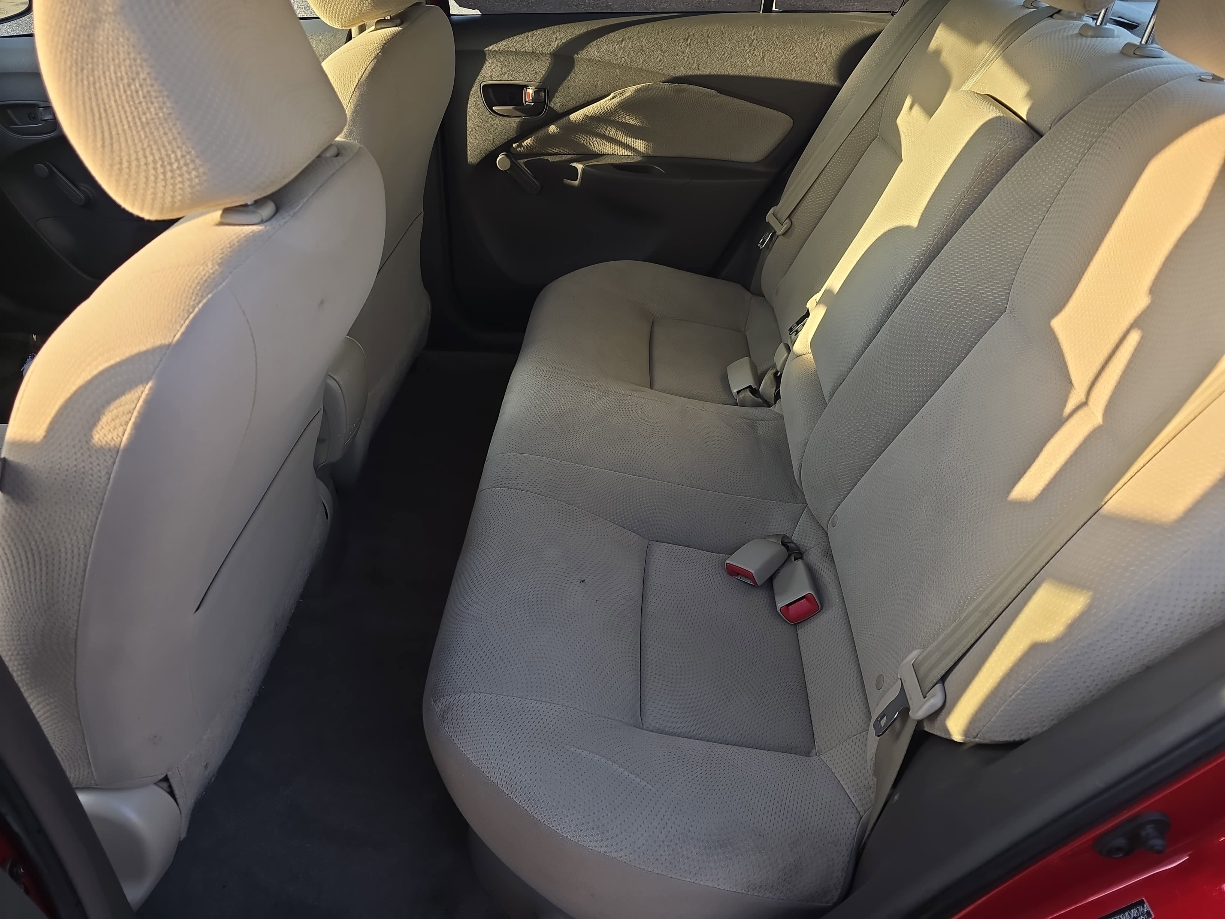 2009 Toyota Yaris NA