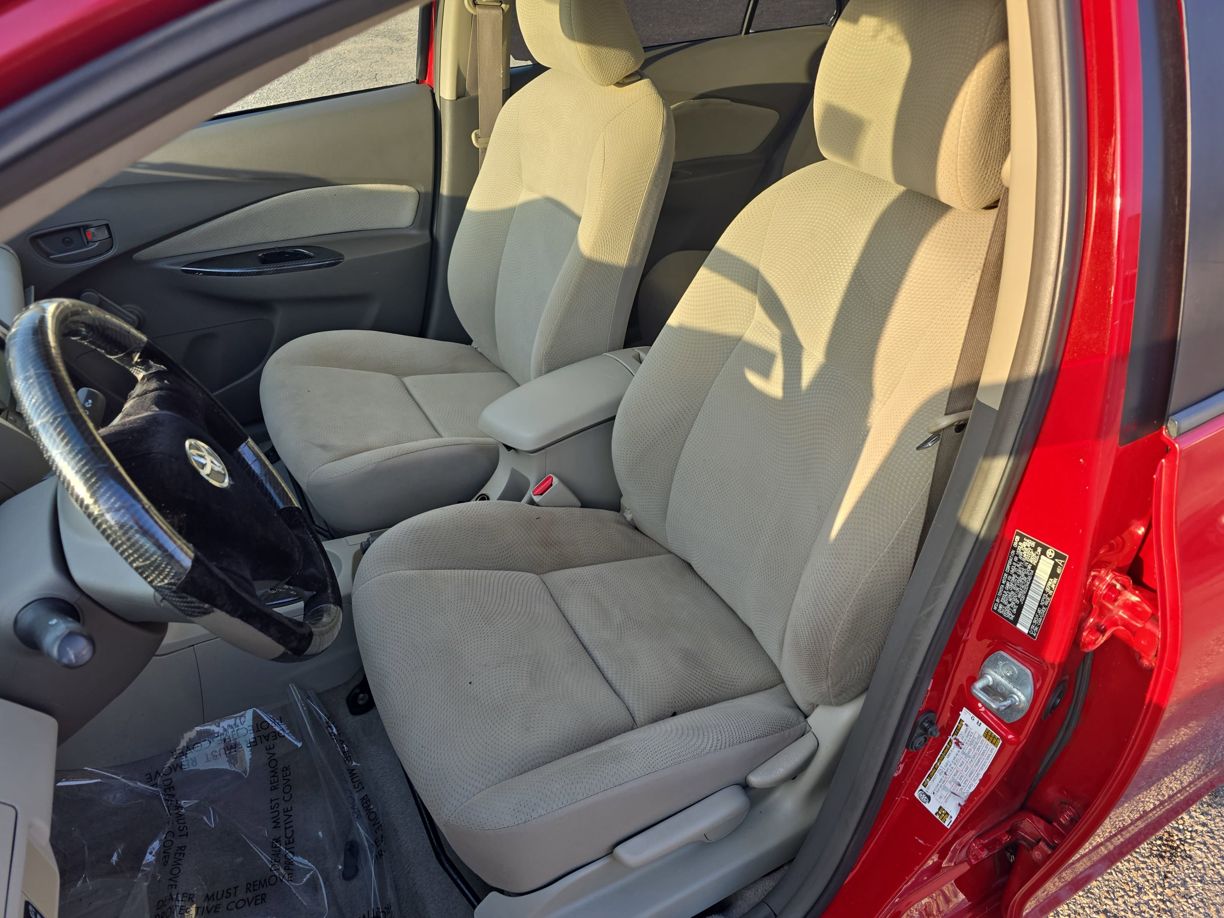 2009 Toyota Yaris NA