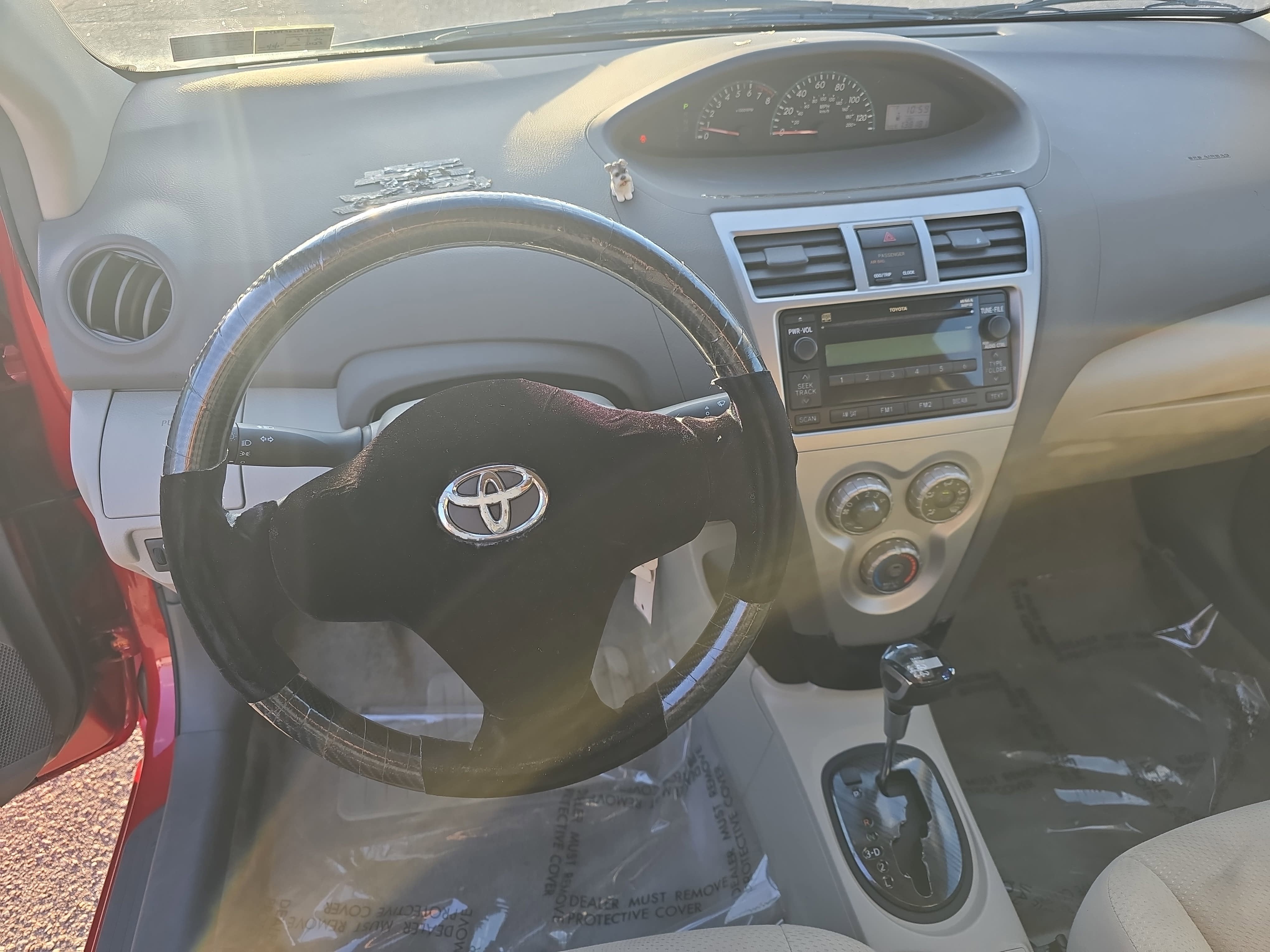 2009 Toyota Yaris NA
