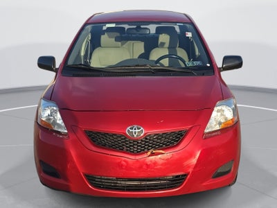2009 Toyota Yaris NA