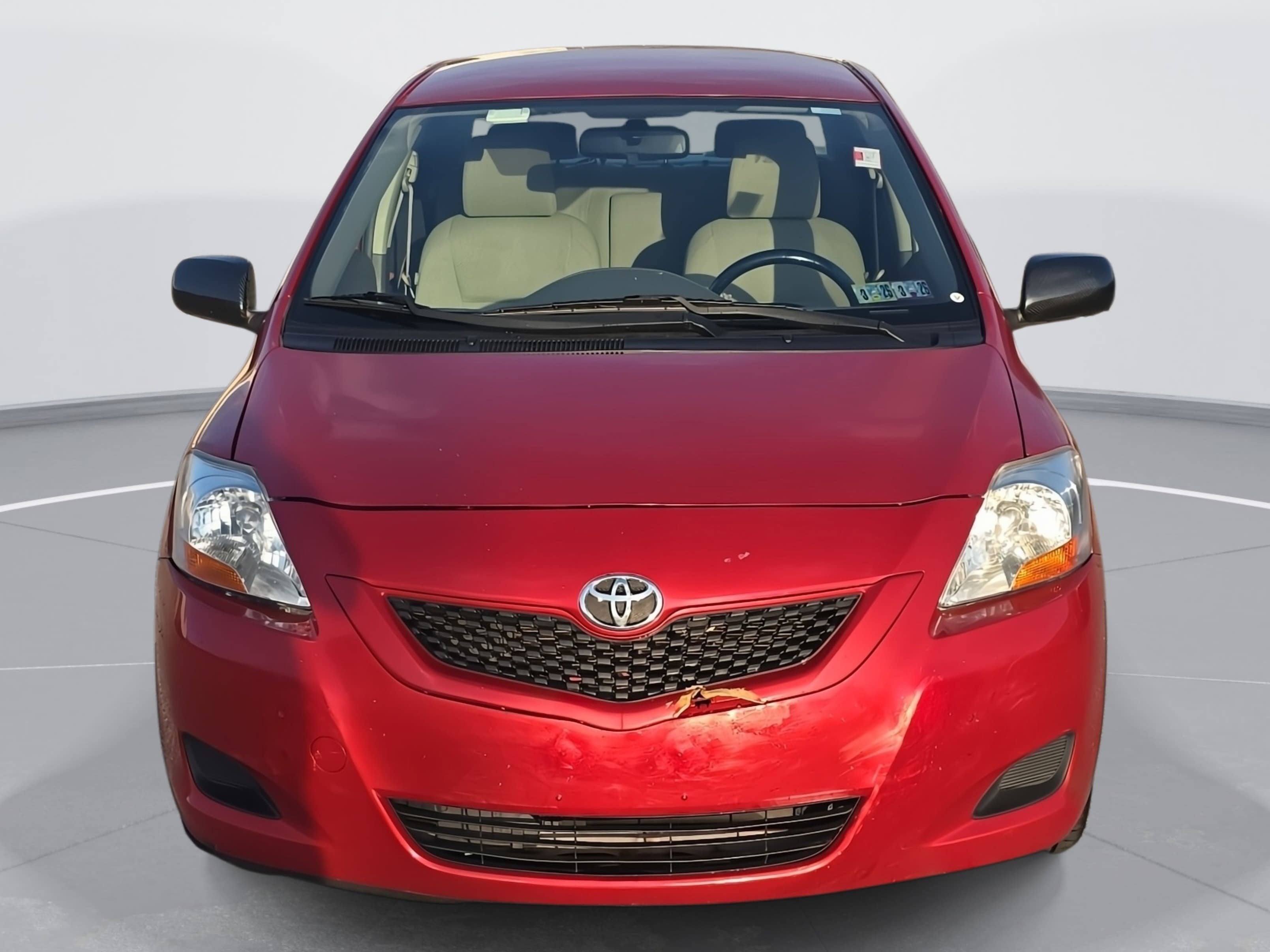 2009 Toyota Yaris NA