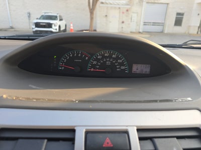 2009 Toyota Yaris NA