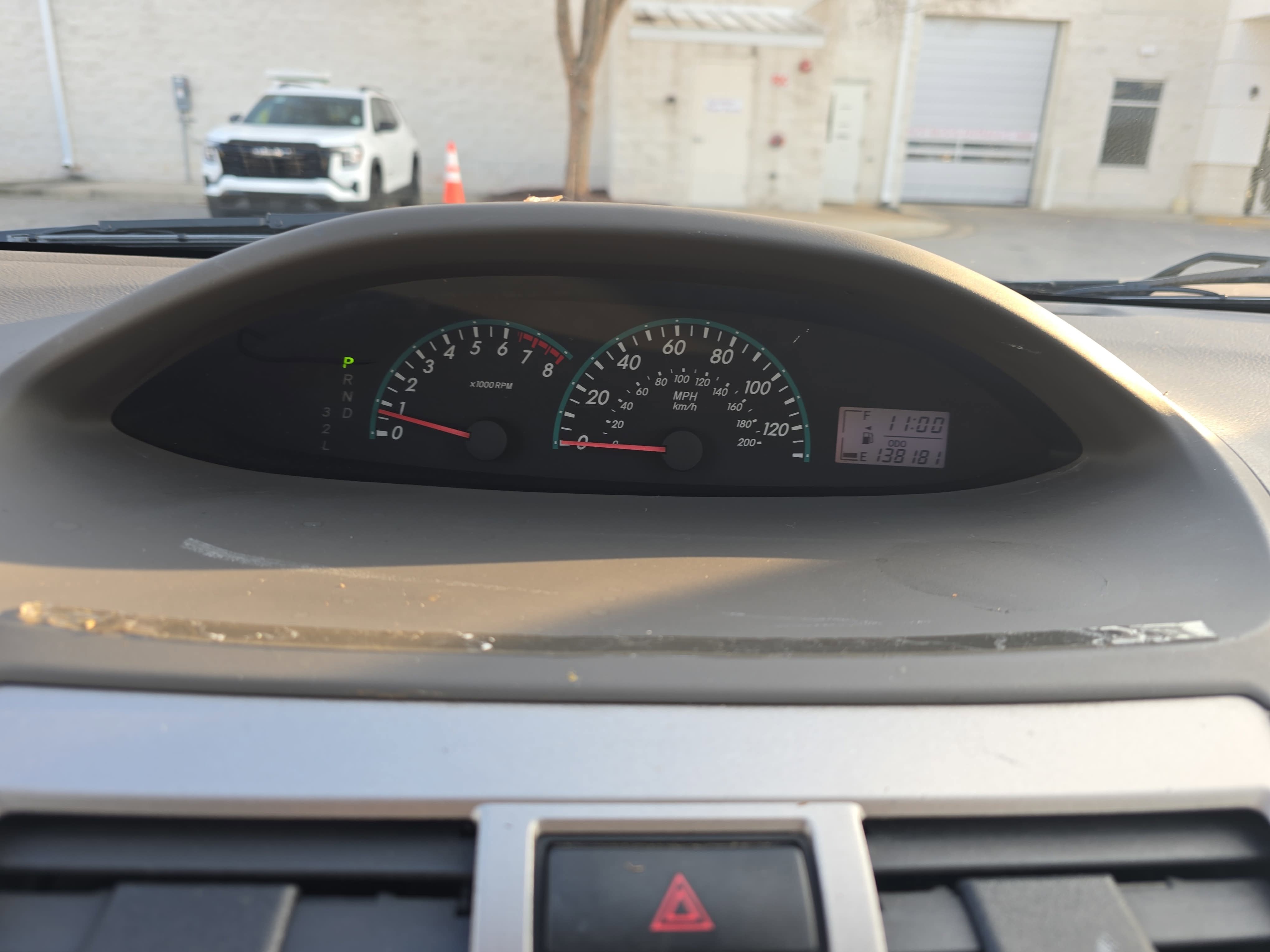 2009 Toyota Yaris NA