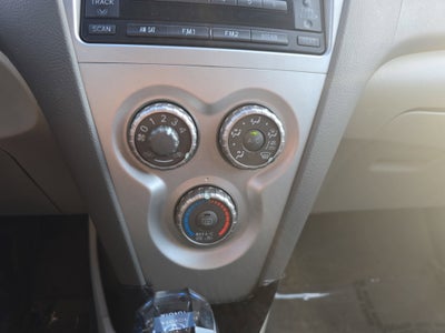 2009 Toyota Yaris NA