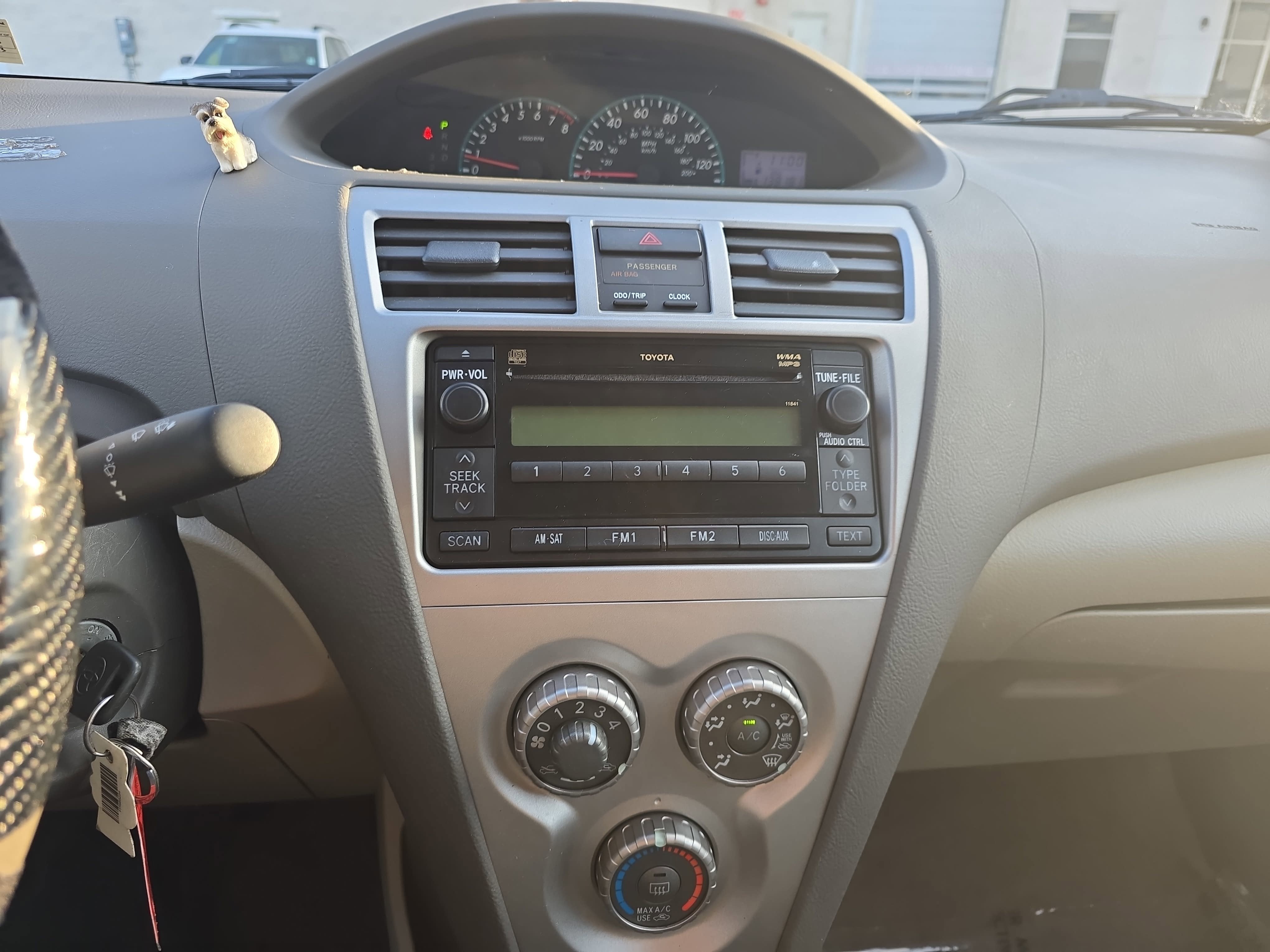 2009 Toyota Yaris NA