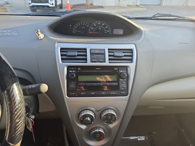 2009 Toyota Yaris NA