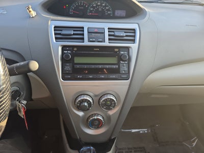 2009 Toyota Yaris NA