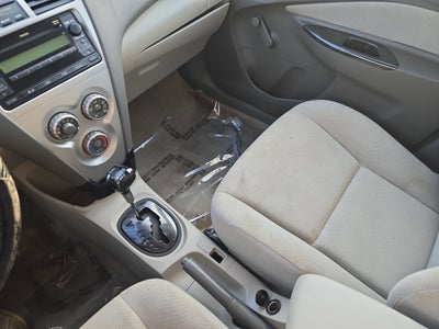 2009 Toyota Yaris NA