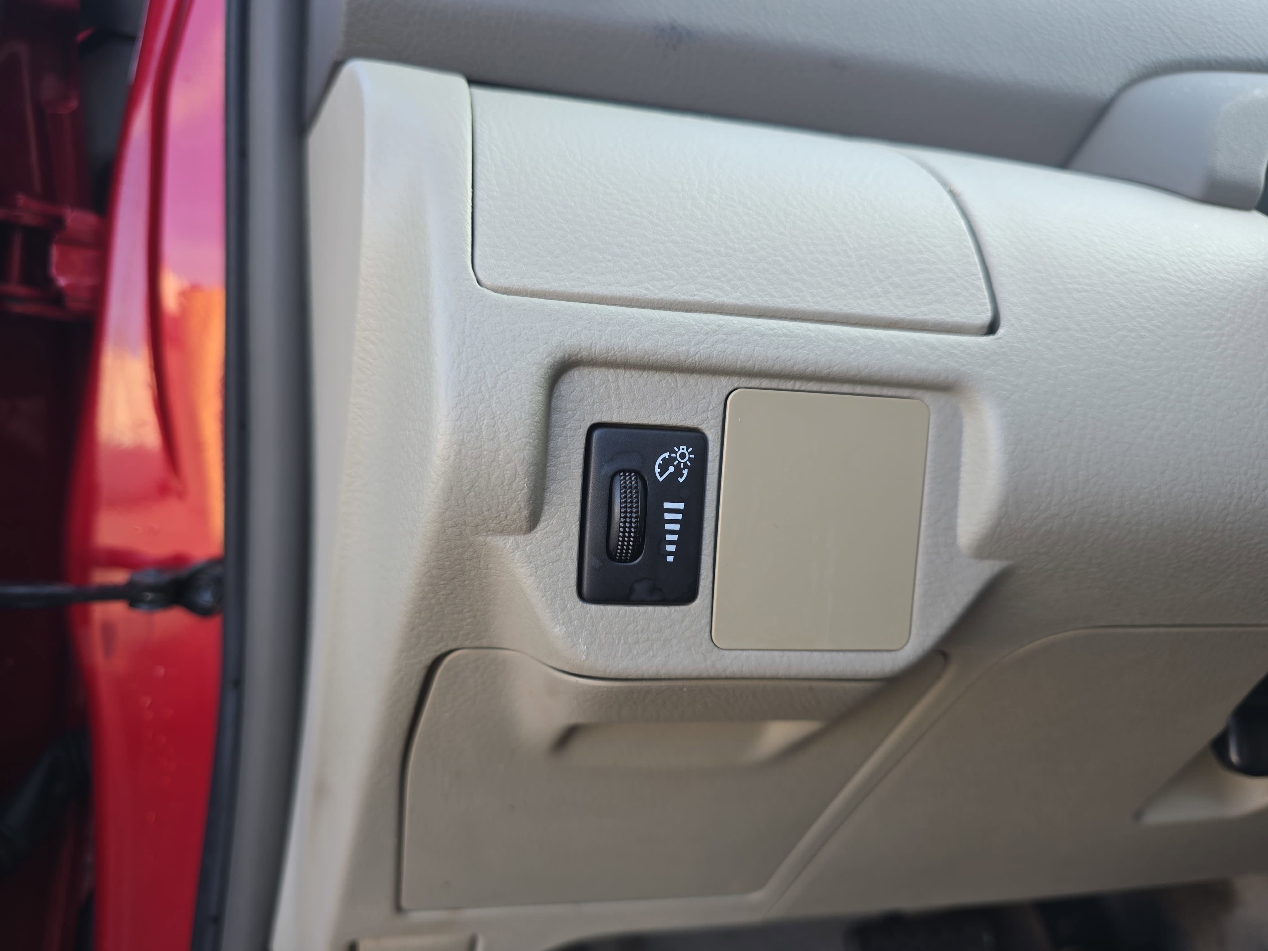 2009 Toyota Yaris NA