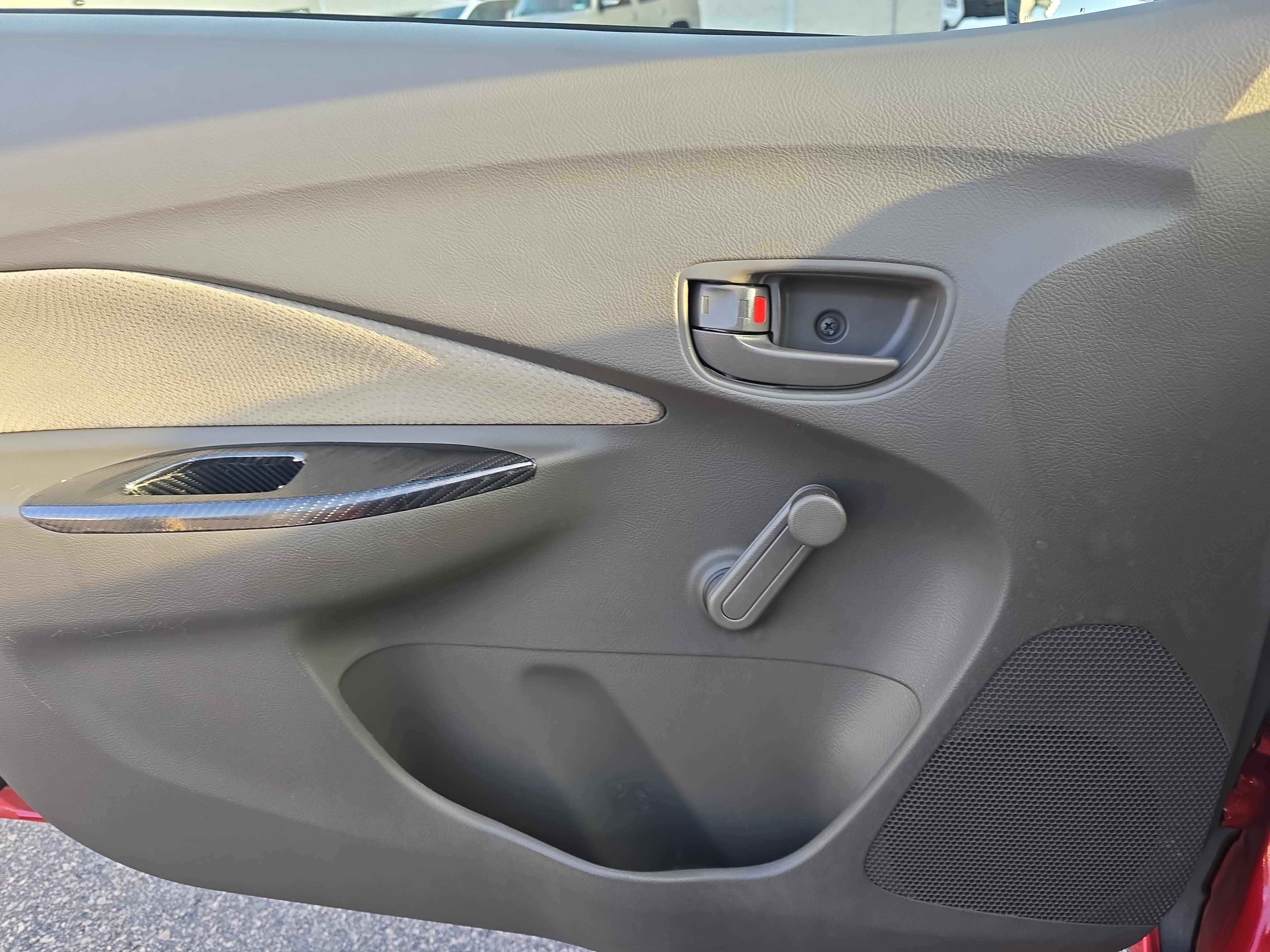 2009 Toyota Yaris NA