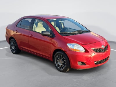 2009 Toyota Yaris NA