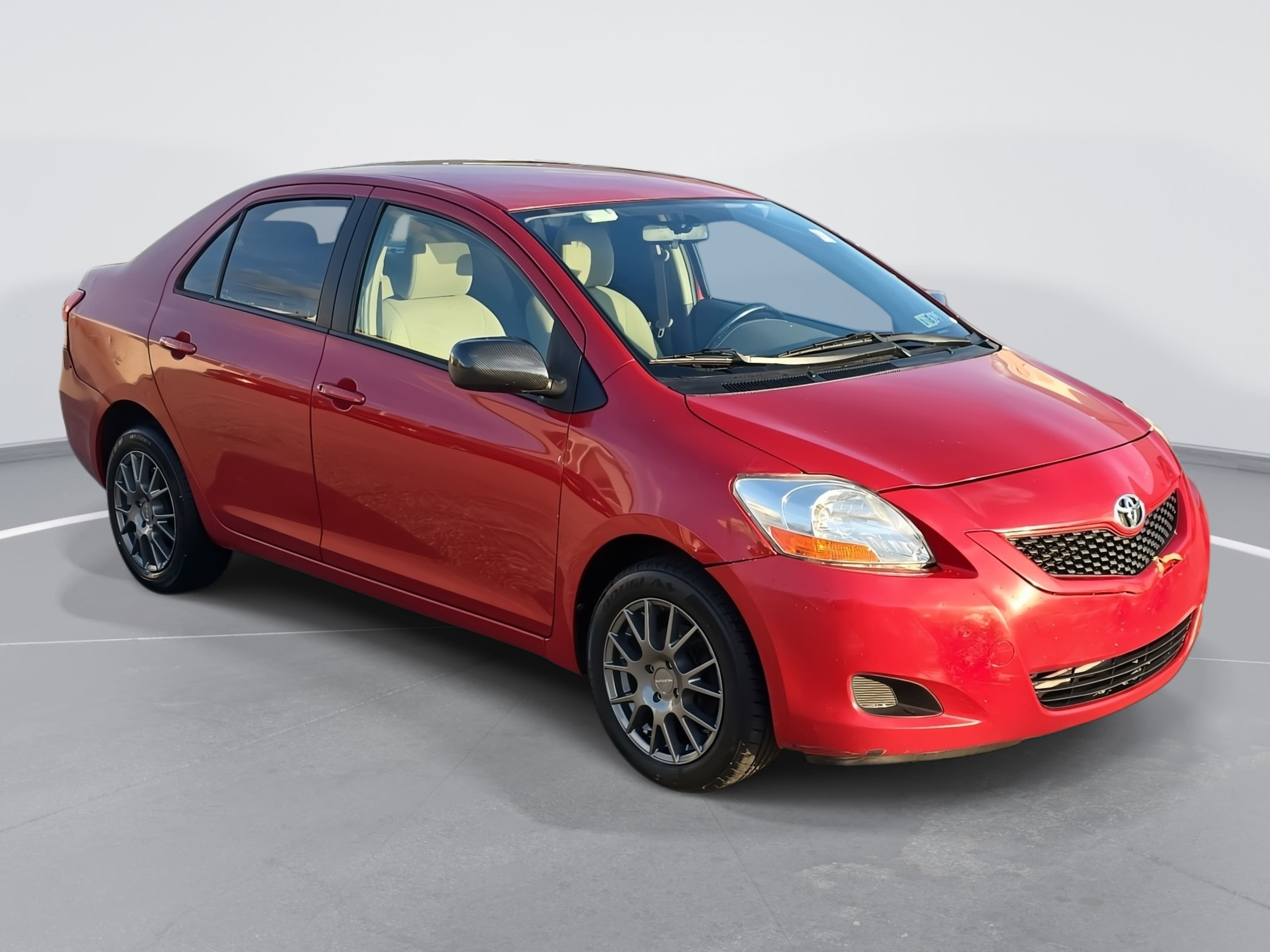 2009 Toyota Yaris NA