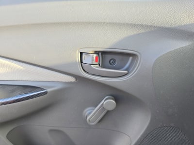 2009 Toyota Yaris NA